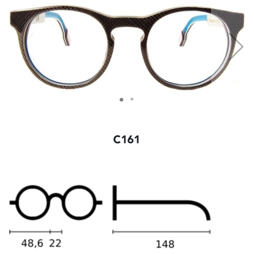 New Xavier DeRome men’s Frames Limited Edition